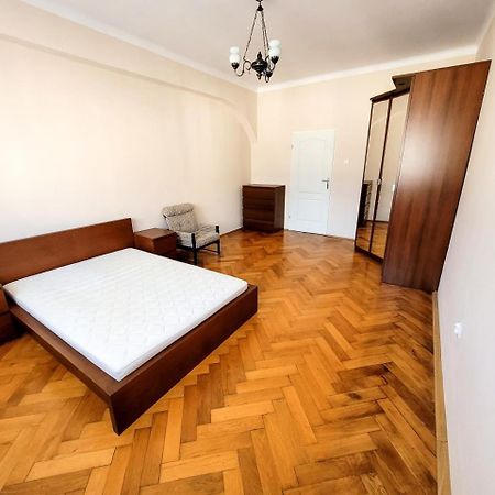 Wild Solutions Sauna Apartments Krakau Exterior foto