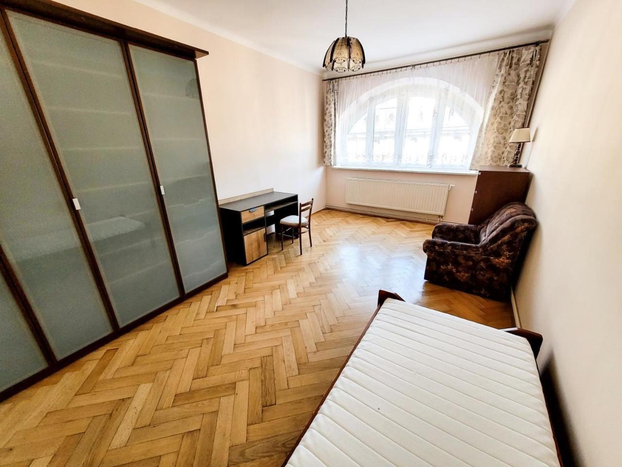 Wild Solutions Sauna Apartments Krakau Exterior foto