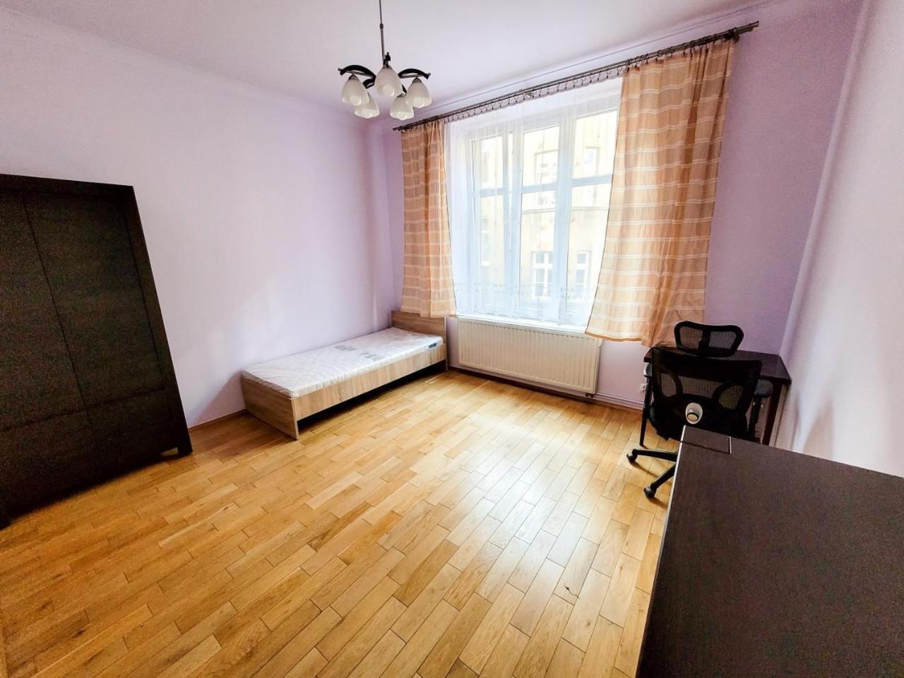 Wild Solutions Sauna Apartments Krakau Exterior foto