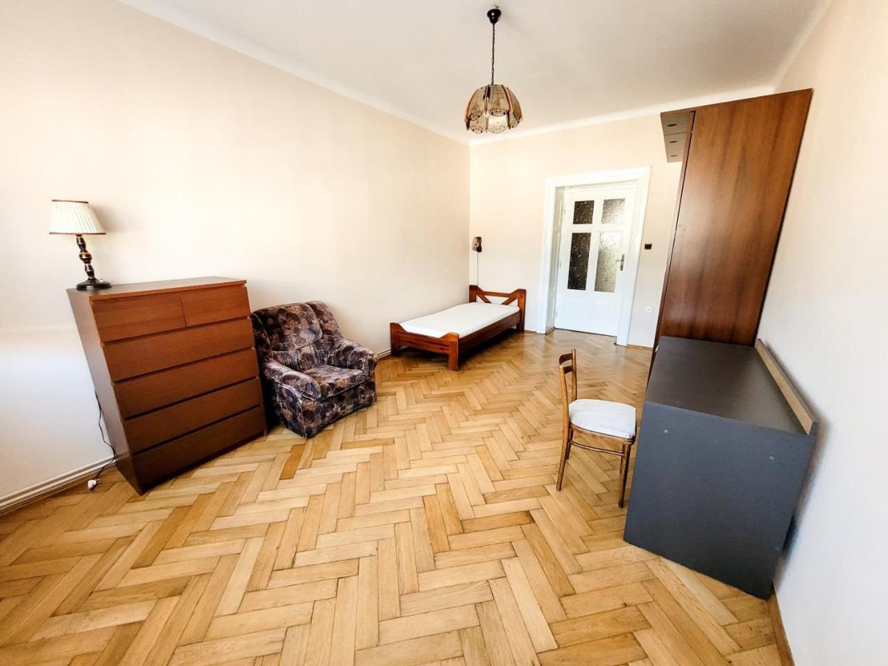 Wild Solutions Sauna Apartments Krakau Exterior foto