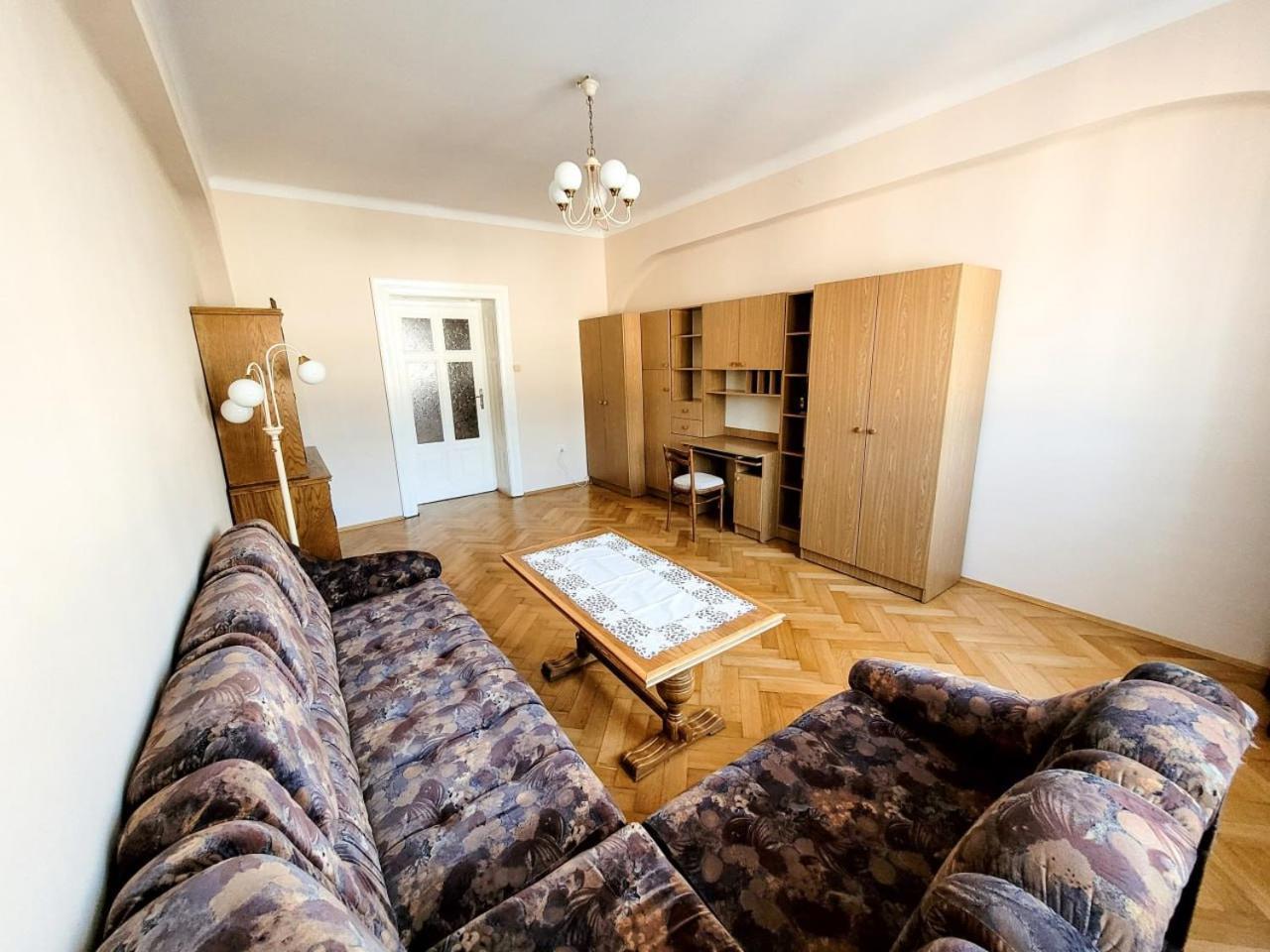 Wild Solutions Sauna Apartments Krakau Exterior foto