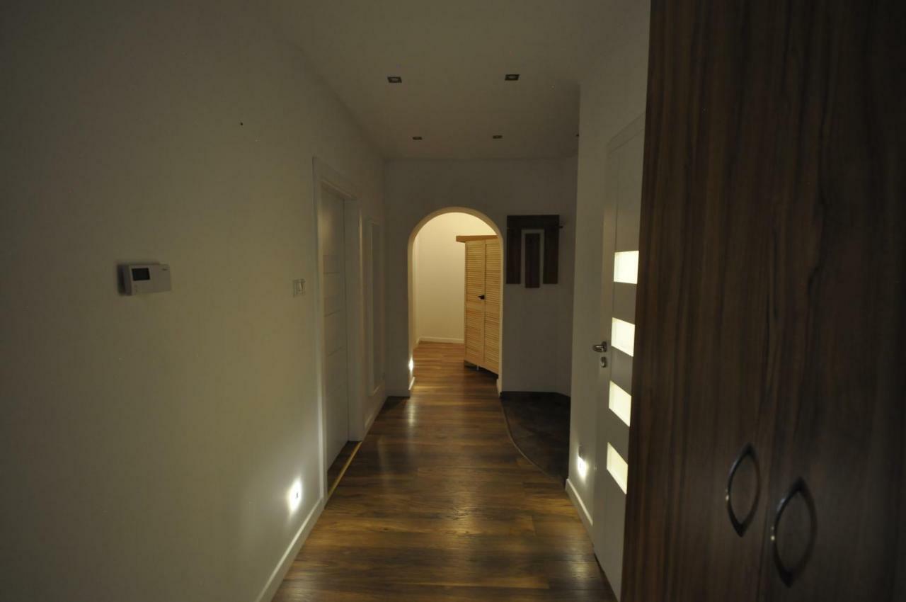 Wild Solutions Sauna Apartments Krakau Exterior foto