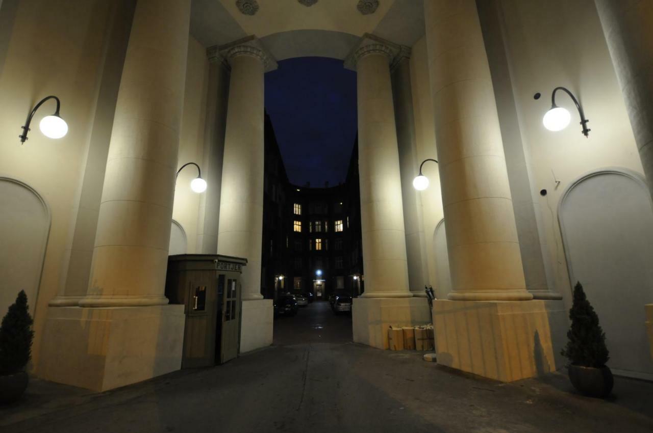Wild Solutions Sauna Apartments Krakau Exterior foto