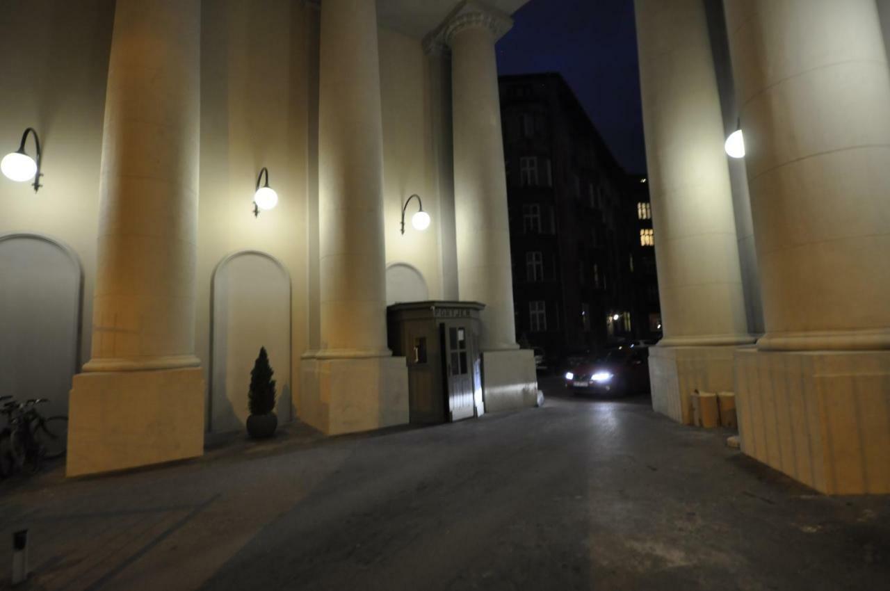 Wild Solutions Sauna Apartments Krakau Exterior foto