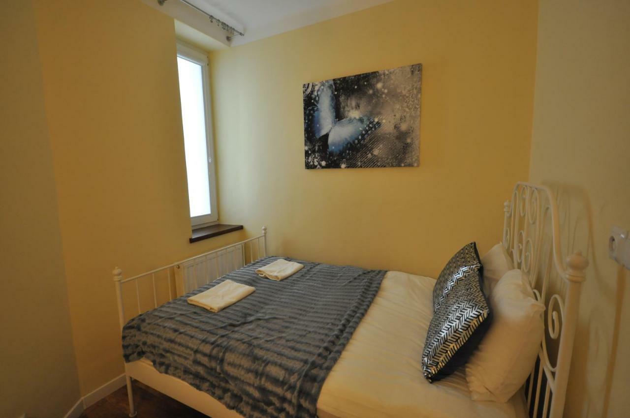 Wild Solutions Sauna Apartments Krakau Exterior foto