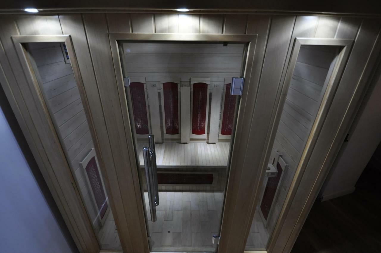 Wild Solutions Sauna Apartments Krakau Exterior foto