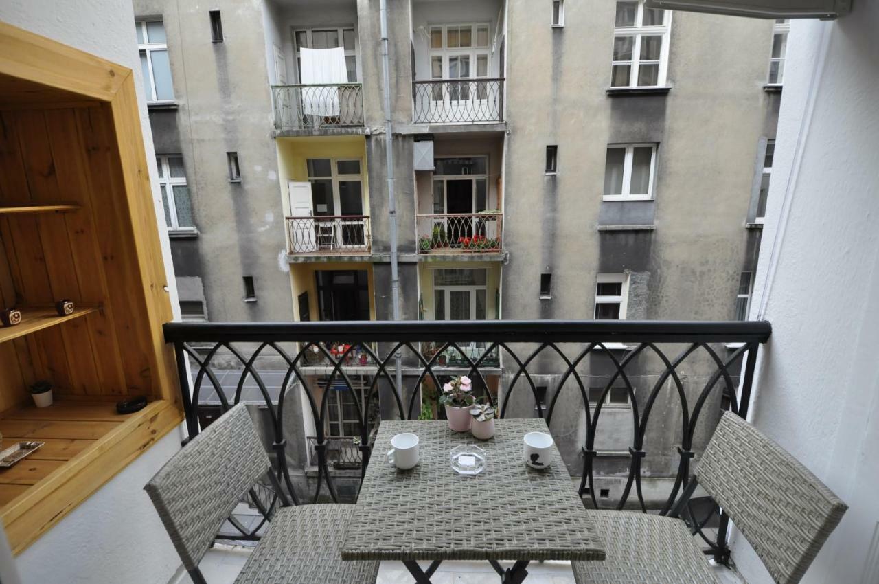 Wild Solutions Sauna Apartments Krakau Exterior foto