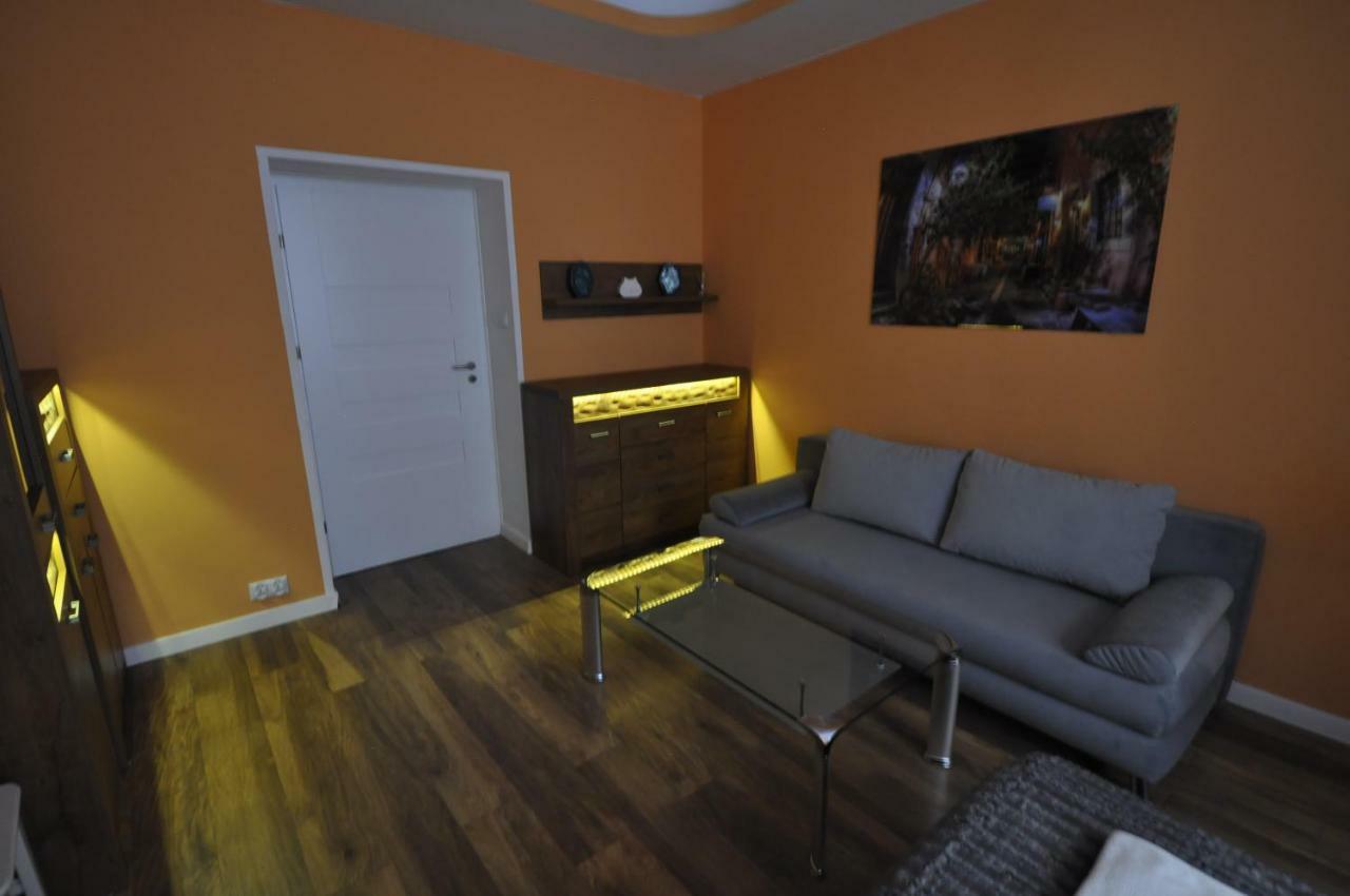 Wild Solutions Sauna Apartments Krakau Exterior foto