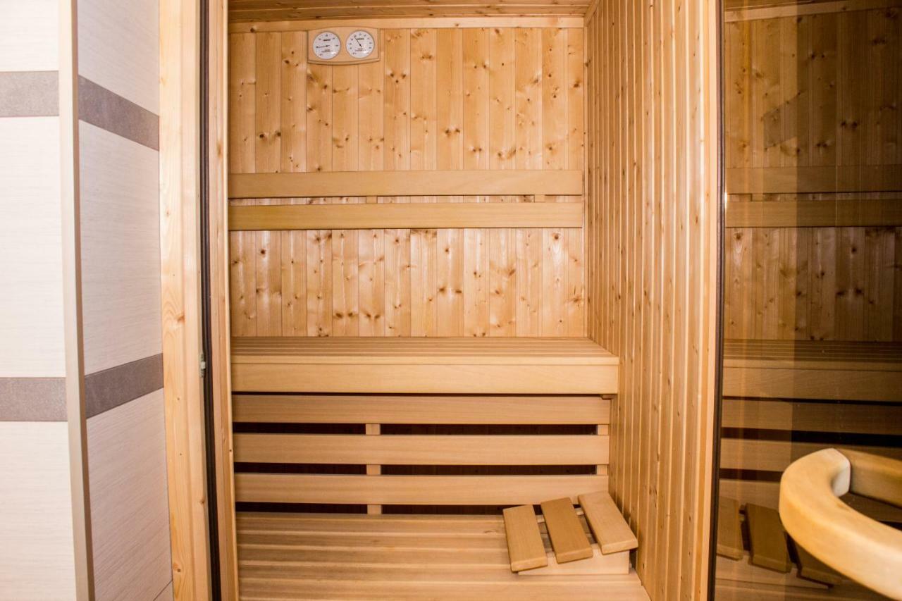 Wild Solutions Sauna Apartments Krakau Exterior foto